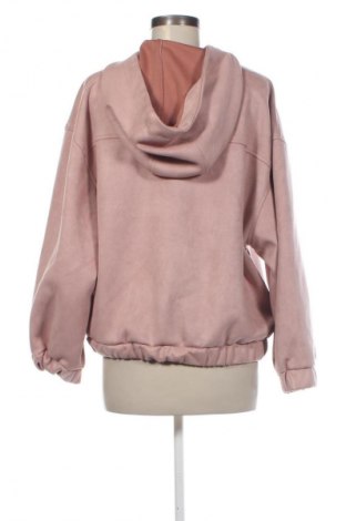 Damen Sweatshirt Zara, Größe M, Farbe Aschrosa, Preis € 6,99