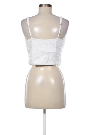 Dámsky top  Abercrombie & Fitch, Veľkosť L, Farba Biela, Cena  15,95 €