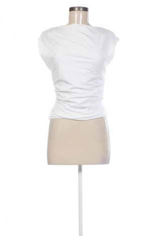 Damentop Abercrombie & Fitch, Größe M, Farbe Weiß, Preis 38,99 €