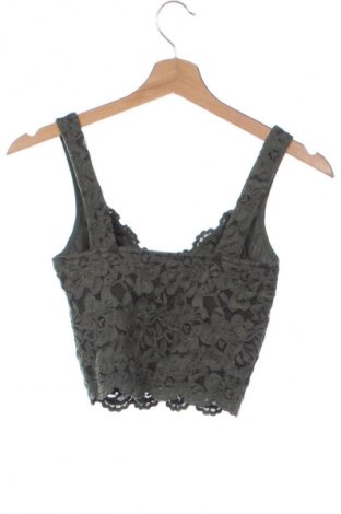 Top de femei Amisu, Mărime XS, Culoare Verde, Preț 98,99 Lei