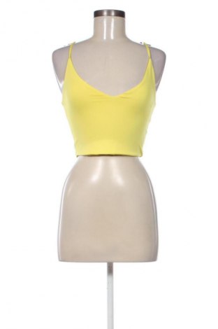 Top de femei Amisu, Mărime S, Culoare Galben, Preț 69,99 Lei