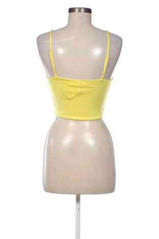 Top de femei Amisu, Mărime S, Culoare Galben, Preț 69,99 Lei