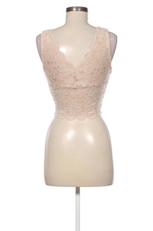 Damentop Amisu, Größe S, Farbe Beige, Preis 15,99 €