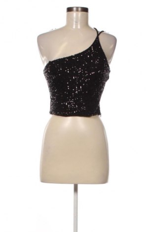 Top de femei Amisu, Mărime M, Culoare Negru, Preț 98,99 Lei