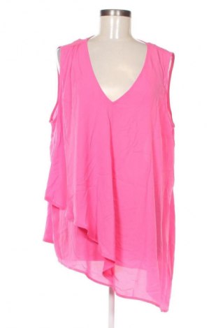 Damski top Avella, Rozmiar 3XL, Kolor Różowy, Cena 71,99 zł