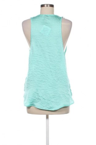 Top de femei Bershka, Mărime M, Culoare Verde, Preț 98,99 Lei