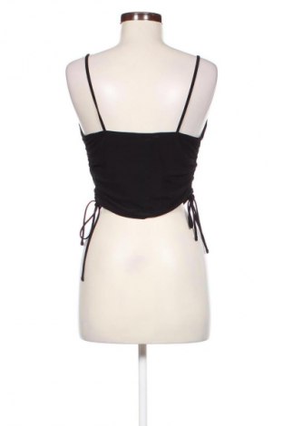 Női top Bershka, Méret M, Szín Fekete, Ár 7 561 Ft