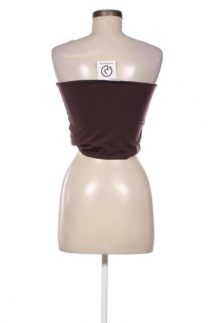 Damentop Bershka, Größe M, Farbe Braun, Preis 15,00 €
