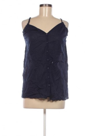 Damentop Bershka, Größe L, Farbe Blau, Preis 23,34 €