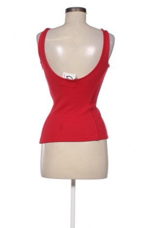 Damentop Bershka, Größe M, Farbe Rot, Preis 13,99 €
