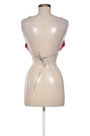 Damentop Bershka, Größe S, Farbe Rot, Preis 14,75 €