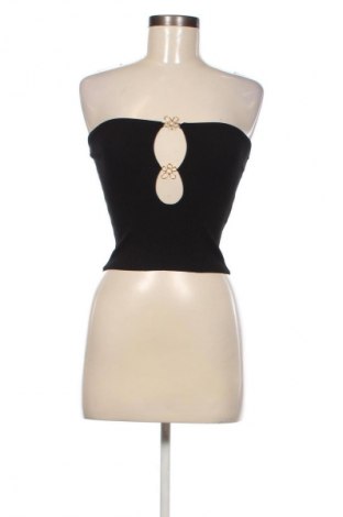 Damentop Bershka, Größe S, Farbe Schwarz, Preis 28,99 €