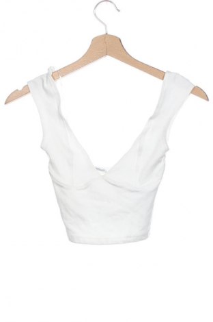 Dámský top Bershka, Velikost XS, Barva Stříbrná, Cena  349,00 Kč
