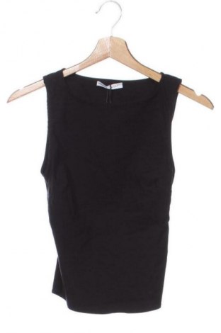 Damentop Bershka, Größe XS, Farbe Schwarz, Preis 31,99 €