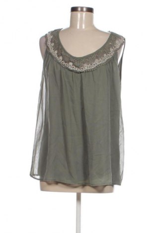 Top de femei Best Connections, Mărime L, Culoare Verde, Preț 98,99 Lei