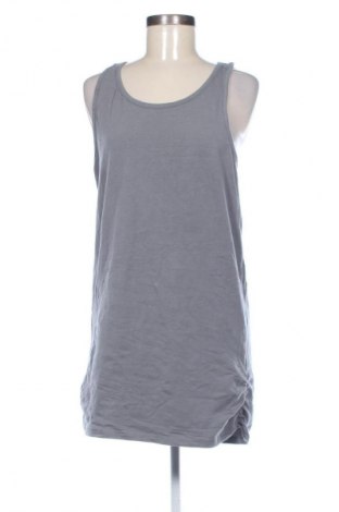 Damentop Black Premium by EMP Clothing, Größe 3XL, Farbe Grau, Preis € 14,99