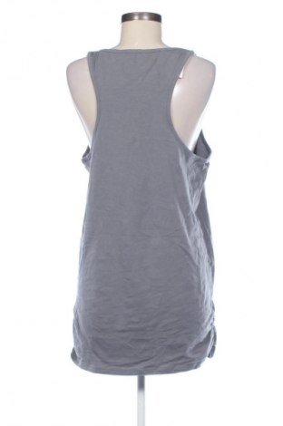 Damentop Black Premium by EMP Clothing, Größe 3XL, Farbe Grau, Preis € 14,99