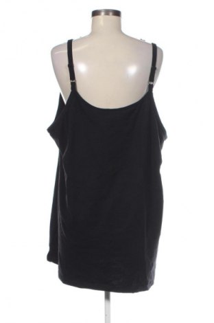 Дамски топ Bpc Bonprix Collection, Размер 4XL, Цвят Черен, Цена 29,99 лв.