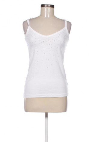 Top de femei Bpc Bonprix Collection, Mărime M, Culoare Alb, Preț 80,34 Lei