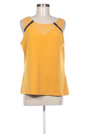 Damentop Cache Cache, Größe L, Farbe Gelb, Preis 9,99 €