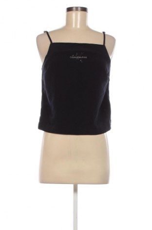 Dámský top Calvin Klein Jeans, Velikost M, Barva Černá, Cena  779,00 Kč