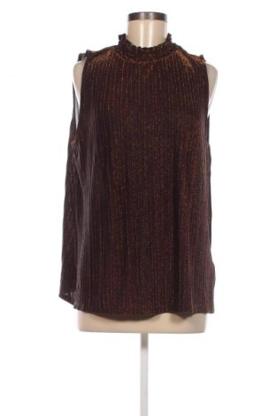 Damski top Camaieu, Rozmiar XL, Kolor Złocisty, Cena 87,99 zł