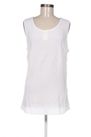 Top de femei Canda, Mărime XL, Culoare Alb, Preț 80,34 Lei