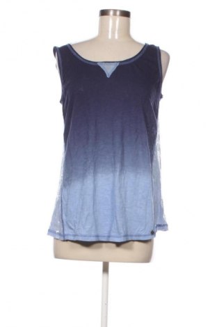 Top de femei Comma,, Mărime S, Culoare Albastru, Preț 186,99 Lei