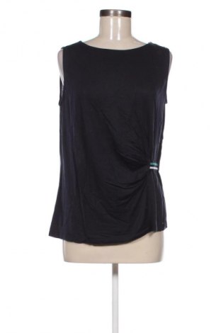 Damentop Comma,, Größe L, Farbe Blau, Preis € 14,99
