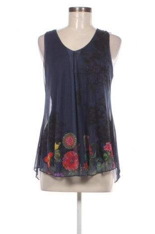 Top de femei Desigual, Mărime S, Culoare Multicolor, Preț 179,99 Lei