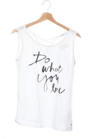 Dámsky top  Edc By Esprit, Veľkosť XS, Farba Biela, Cena  14,47 €