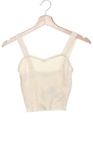 Top de femei Edited, Mărime XS, Culoare Ecru, Preț 91,99 Lei