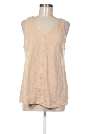 Damentop Essentials by Tchibo, Größe XL, Farbe Beige, Preis 20,99 €