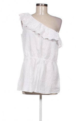 Top de femei Flame, Mărime XL, Culoare Alb, Preț 44,13 Lei