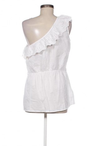 Top de femei Flame, Mărime XL, Culoare Alb, Preț 44,13 Lei