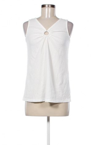 Damentop Gina Benotti, Größe S, Farbe Weiß, Preis 20,99 €