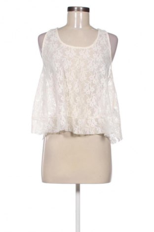 Dámsky top  Gina Tricot, Veľkosť M, Farba Kremová, Cena  10,95 €