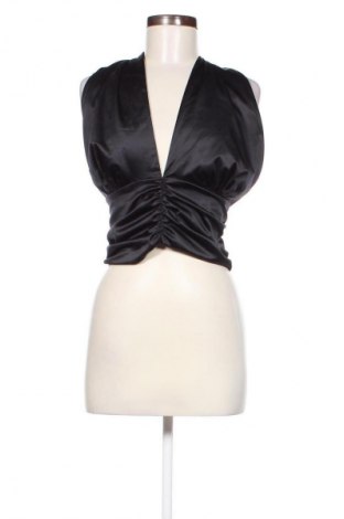 Női top Gina Tricot, Méret L, Szín Fekete, Ár 8 317 Ft