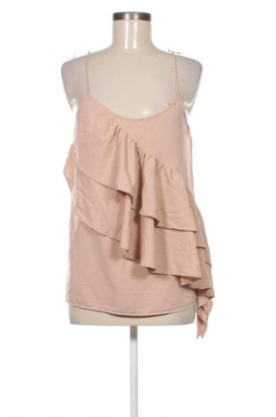 Damentop H&M, Größe L, Farbe Beige, Preis 15,99 €