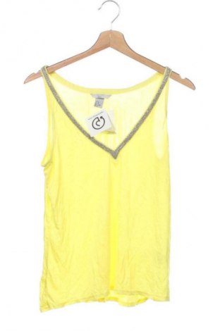 Női top H&M, Méret XS, Szín Sárga, Ár 12 449 Ft