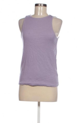 Damski top H&M, Rozmiar L, Kolor Fioletowy, Cena 95,99 zł