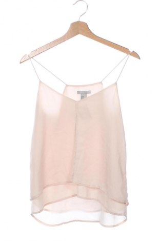 Dámsky top  H&M, Veľkosť XS, Farba Béžová, Cena  11,95 €