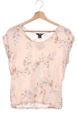 Damentop H&M, Größe XS, Farbe Mehrfarbig, Preis 16,99 €