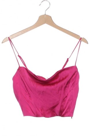 Top de femei H&M, Mărime S, Culoare Roz, Preț 102,99 Lei