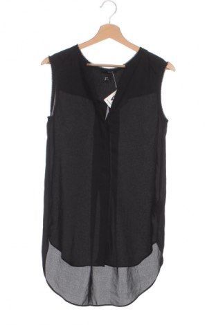 Top de femei H&M, Mărime XXS, Culoare Negru, Preț 38,99 Lei