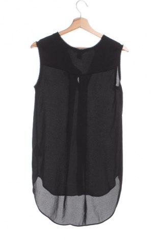 Top de femei H&M, Mărime XXS, Culoare Negru, Preț 38,99 Lei