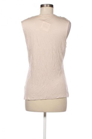 Damentop H&M, Größe L, Farbe Ecru, Preis 14,99 €