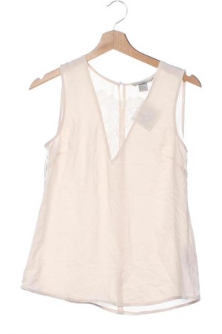 Damentop H&M, Größe XS, Farbe Beige, Preis 15,99 €