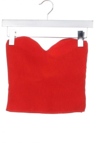 Γυναικείο τοπ H&M, Μέγεθος L, Χρώμα Κόκκινο, Τιμή 15,33 €