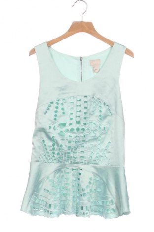 Top de femei H&M, Mărime XS, Culoare Albastru, Preț 71,99 Lei